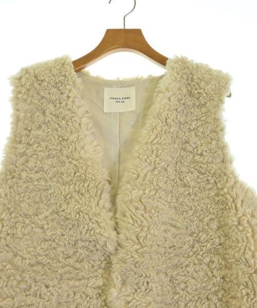 FREAK'S STORE（フリークスストア）その他 ベージュ サイズ:F レディース/2200642934154