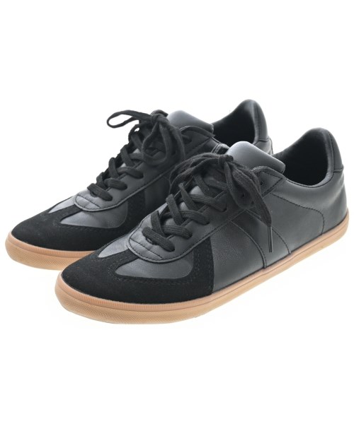 FREAK'S STORE(フリークスストア)スニーカー 黒 サイズ:24cm/2200645509045