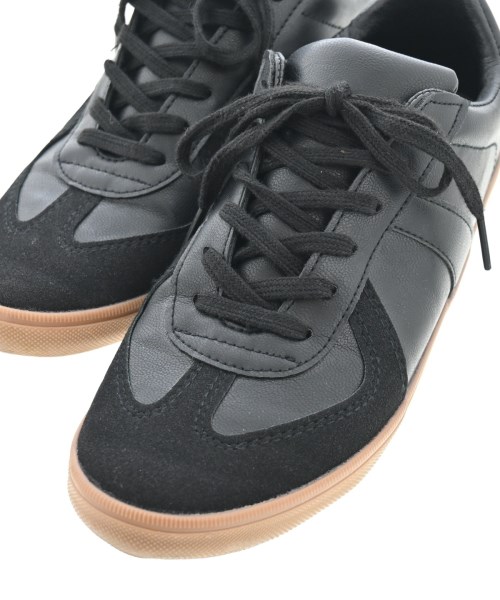 FREAK'S STORE（フリークスストア）スニーカー 黒 サイズ:24cm レディース/2200645509045