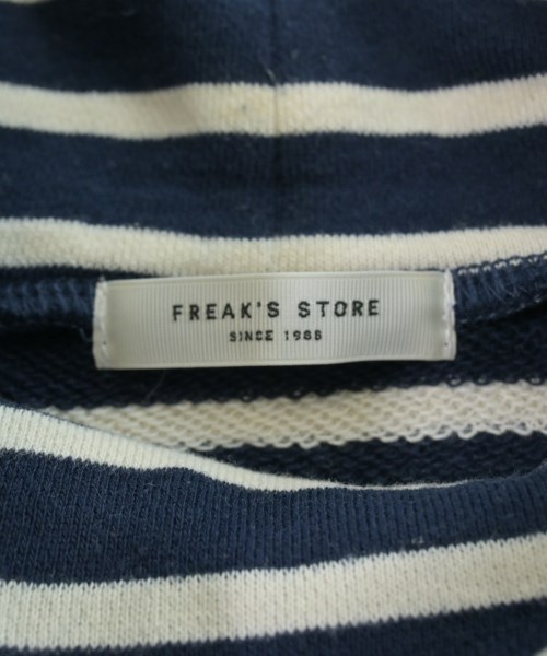 FREAK'S STORE（フリークスストア）スウェット 紺 サイズ:F レディース/2200647320143