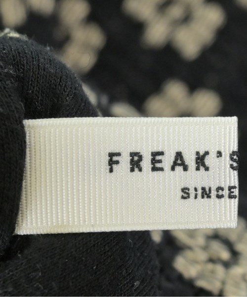 FREAK'S STORE（フリークスストア）ロング・マキシ丈スカート 黒 サイズ:F レディース/2200649468171