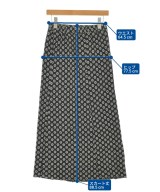 FREAK'S STORE（フリークスストア）ロング・マキシ丈スカート 黒 サイズ:F レディース/2200649468171