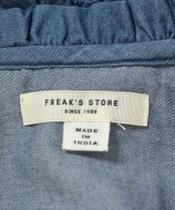 FREAK'S STORE（フリークスストア）シャツワンピース 青 サイズ:FREE レディース/2200702210037