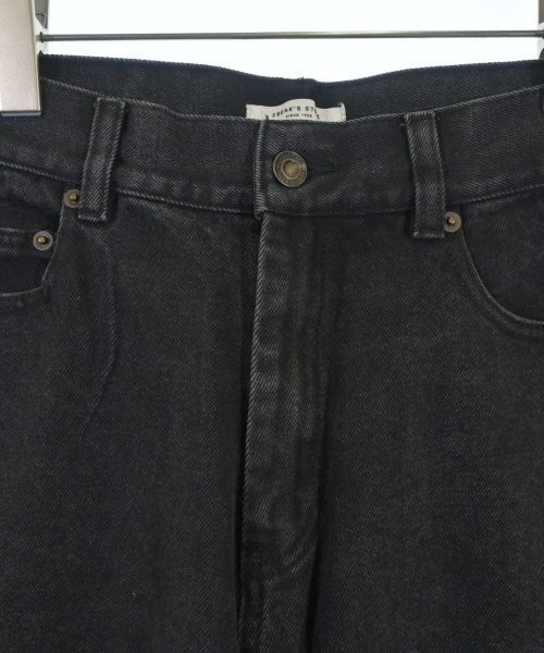 FREAK'S STORE（フリークスストア）デニムパンツ 黒 サイズ:M レディース/2200702257247