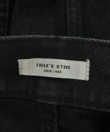 FREAK'S STORE（フリークスストア）デニムパンツ 黒 サイズ:M レディース/2200702257247