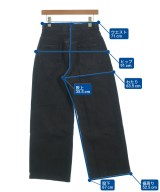 FREAK'S STORE（フリークスストア）デニムパンツ 黒 サイズ:M レディース/2200702257247