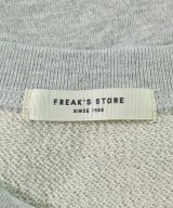 FREAK'S STORE（フリークスストア）スウェット グレー サイズ:F レディース/2200702257278