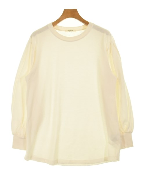 FREAK'S STORE（フリークスストア）Tシャツ・カットソー 白 サイズ:F レディース/2200697101044