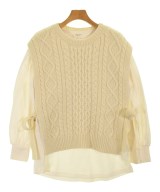 FREAK'S STORE（フリークスストア）Tシャツ・カットソー 白 サイズ:F レディース/2200697101044