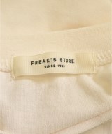 FREAK'S STORE（フリークスストア）Tシャツ・カットソー 白 サイズ:F レディース/2200697101044