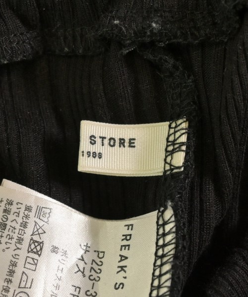FREAK'S STORE（フリークスストア）その他 黒 サイズ:F レディース/2200697101075