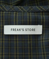 FREAK'S STORE（フリークスストア）ブラウス 紺 サイズ:F レディース/2200698443068