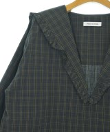 FREAK'S STORE（フリークスストア）ブラウス 紺 サイズ:F レディース/2200698443068