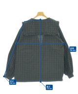 FREAK'S STORE（フリークスストア）ブラウス 紺 サイズ:F レディース/2200698443068