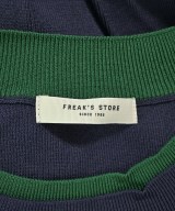 FREAK'S STORE（フリークスストア）ニット・セーター 紺 サイズ:F レディース/2200697463029