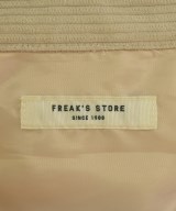 FREAK'S STORE（フリークスストア）カジュアルシャツ ベージュ サイズ:F レディース/2200703318015