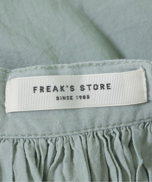 FREAK'S STORE（フリークスストア）ワンピース 緑 サイズ:S レディース/2200703385017