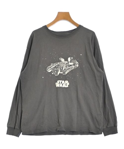 FREAK'S STORE(フリークスストア)Tシャツ・カットソー グレー サイズ:F/2200700153565
