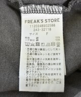 FREAK'S STORE（フリークスストア）Tシャツ・カットソー グレー サイズ:F レディース/2200700153565