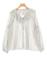 FREAK'S STORE（フリークスストア）ブラウス 茶 サイズ:F レディース/2200700014040