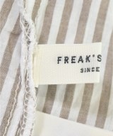 FREAK'S STORE（フリークスストア）ブラウス 茶 サイズ:F レディース/2200700014040
