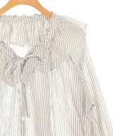 FREAK'S STORE（フリークスストア）ブラウス 茶 サイズ:F レディース/2200700014040
