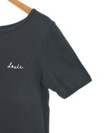 FREAK'S STORE（フリークスストア）Tシャツ・カットソー 黒 サイズ:F レディース/2200701411039