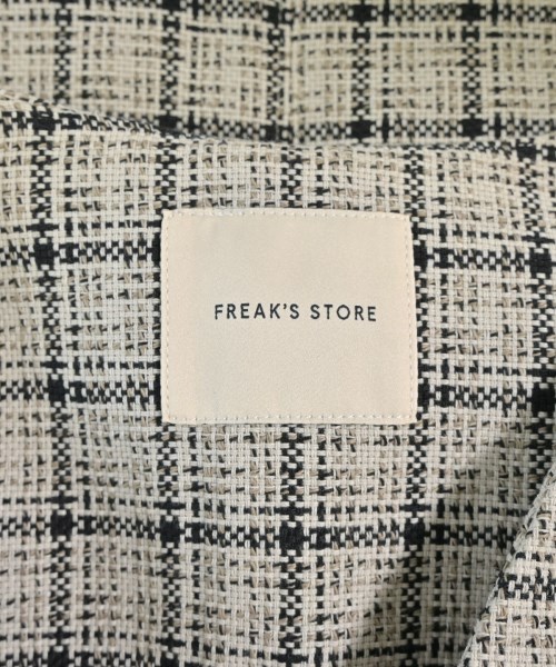 FREAK'S STORE（フリークスストア）ベスト ベージュ サイズ:F レディース/2200702309090