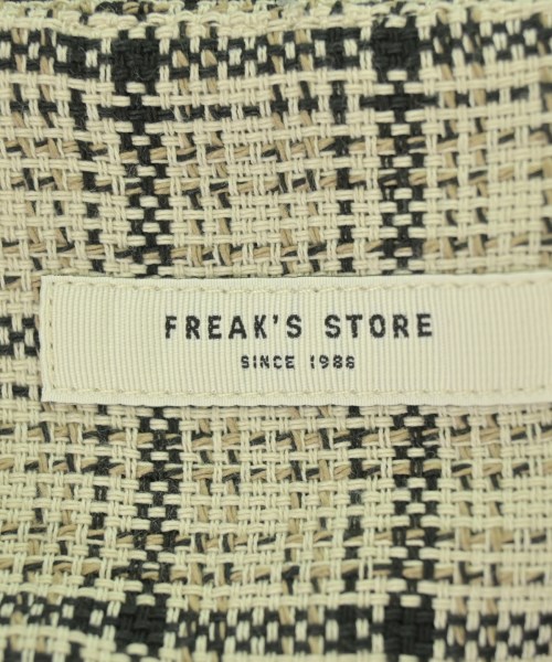 FREAK'S STORE（フリークスストア）ベスト ベージュ サイズ:F レディース/2200702309106