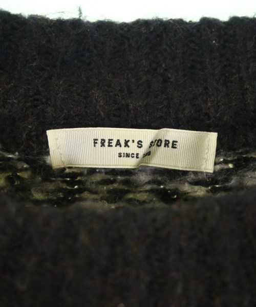 FREAK'S STORE（フリークスストア）ニット・セーター 白 サイズ:F レディース/2200702338014