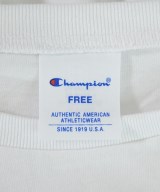 FREAK'S STORE（フリークスストア）Tシャツ・カットソー 白 サイズ:F レディース/2200705162104
