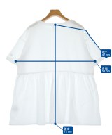 FREAK'S STORE（フリークスストア）Tシャツ・カットソー 白 サイズ:F レディース/2200705162104