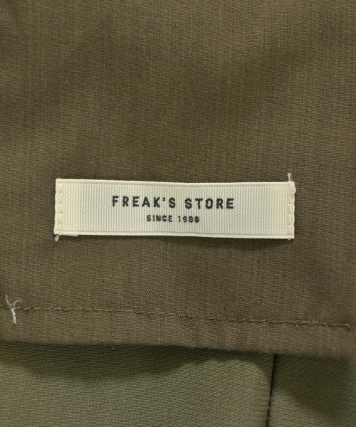 FREAK'S STORE（フリークスストア）その他 カーキ サイズ:F レディース/2200700957095
