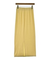 FREAK'S STORE（フリークスストア）ロング・マキシ丈スカート 黄 サイズ:F レディース/2200700957101