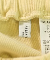 FREAK'S STORE（フリークスストア）ロング・マキシ丈スカート 黄 サイズ:F レディース/2200700957101