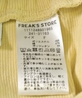 FREAK'S STORE（フリークスストア）ロング・マキシ丈スカート 黄 サイズ:F レディース/2200700957101