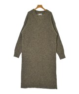 FREAK'S STORE（フリークスストア）ワンピース 茶 サイズ:F レディース/2200700291021