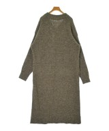 FREAK'S STORE（フリークスストア）ワンピース 茶 サイズ:F レディース/2200700291021