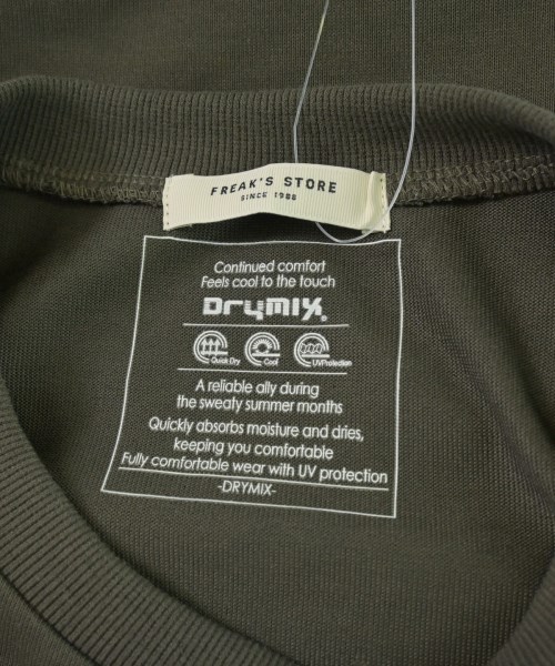 FREAK'S STORE（フリークスストア）ワンピース カーキ サイズ:S レディース/2200703987013