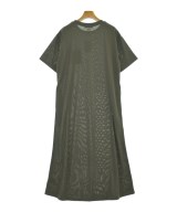 FREAK'S STORE（フリークスストア）ワンピース カーキ サイズ:S レディース/2200703987013