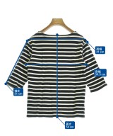 FREAK'S STORE（フリークスストア）Tシャツ・カットソー 黒 サイズ:F レディース/2200703338013