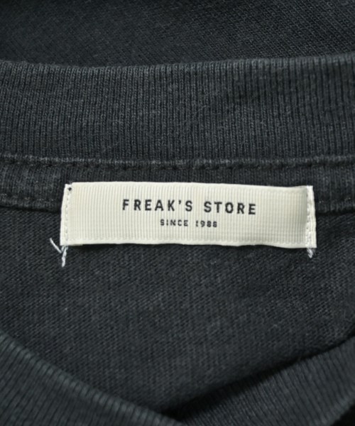 FREAK'S STORE（フリークスストア）ワンピース 黒 サイズ:F レディース/2200704002029