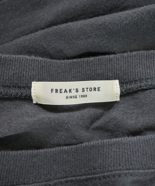 FREAK'S STORE（フリークスストア）ワンピース グレー サイズ:F レディース/2200706146042