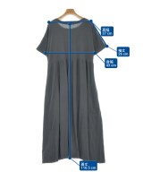 FREAK'S STORE（フリークスストア）ワンピース グレー サイズ:F レディース/2200706146042