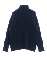 FREAK'S STORE（フリークスストア）ニット・セーター 紺 サイズ:F レディース/2200702577055