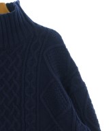 FREAK'S STORE（フリークスストア）ニット・セーター 紺 サイズ:F レディース/2200702577055
