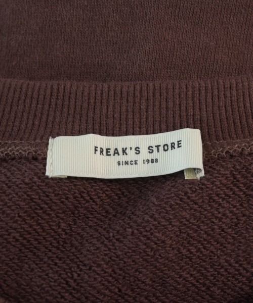 FREAK'S STORE（フリークスストア）カーディガン 茶 サイズ:F レディース/2200702577062