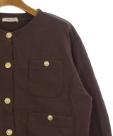 FREAK'S STORE（フリークスストア）カーディガン 茶 サイズ:F レディース/2200702577062