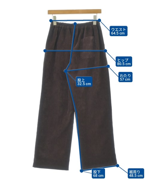 FREAK'S STORE（フリークスストア）その他 茶 サイズ:M レディース/2200702577079