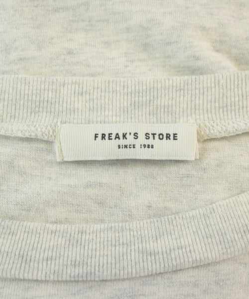 FREAK'S STORE（フリークスストア）ワンピース グレー サイズ:F レディース/2200702577093